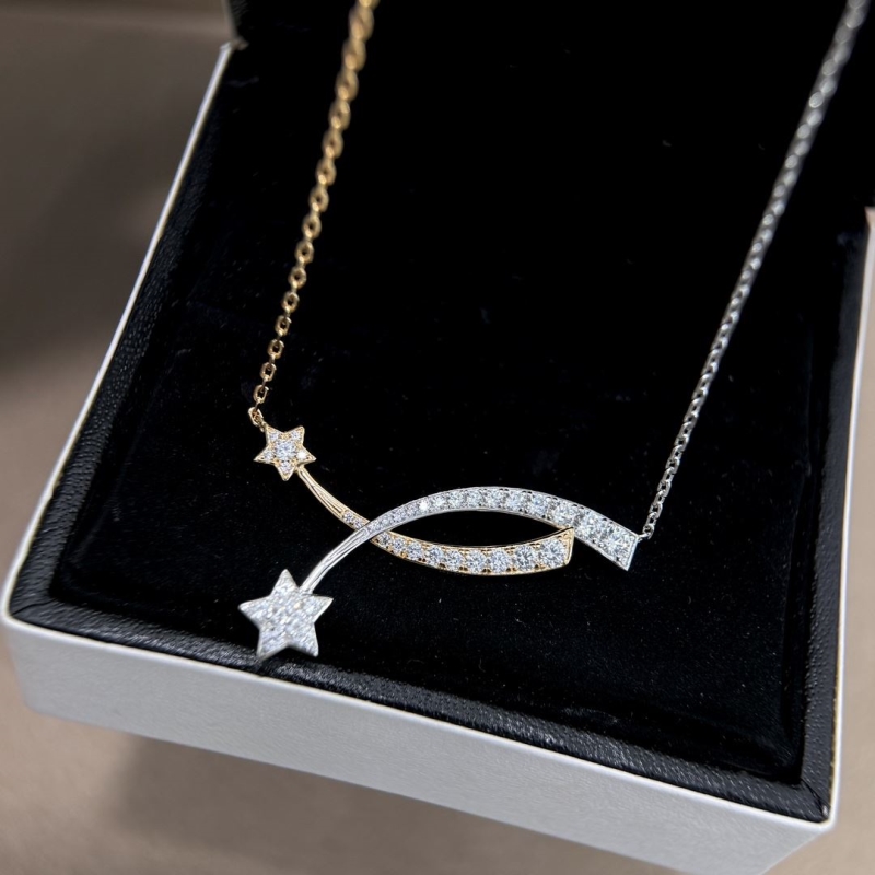 Ch**el necklaces